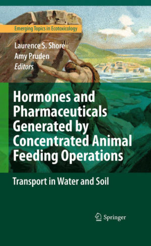 Honighäuschen (Bonn) - Hormones and Pharmaceuticals Generated by Concentrated Animal Feeding Operations: Transport in Water and Soil examines how hormones, antibiotics and pharmaceuticals generated from concentrated animal feeding operations (CAFOs) of cattle, poultry, swine and aquaculture are transported in water and soil. Little is known of the environmental fate of the tons of physiologically active steroid hormones released each year. In their own regard, in the last 20 years considerable attention has been given to a wide variety of natural and anthropomorphic agents known as endocrine disrupting compounds (EDCs). Until the contribution of steroid hormones to the environment are better defined, it will be difficult to quantify the exact impact of EDCs. While some advances in the understanding of the fate of these compounds in water has been made, little is known about the processes that govern their transport in soil or how they eventually reach groundwater. As this book discusses extensively, it is somewhat of a mystery how steroids, with their lipophilic nature, strong binding to humic acids and extensive metabolism by soil bacteria, can be transported through even a few centimeters of soil, let alone 20 to 40 meters to the groundwater. With respect to antibiotics, the emphasis is on their fate and transport in the environment and on the emergence of antibiotic resistant bacteria. Impacts on soil ecology, including the impact of antibiotics on the metabolism of other active agents, is also discussed. Similarly, the acaricides and insecticides used in animal husbandry are widely used and their environmental pathways have been studied and have significant impacts on soil and dung ecology. Active compounds with potential environmental impacts, such as growth promoters generated from CAFOs, are described. However, because little is known of their environmental fate, emphasis is placed on defining the gaps in our knowledge and defining their possible effects.