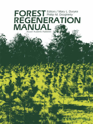 Honighäuschen (Bonn) - The Forest Regeneration Manual presents state-of-the-art information about current regeneration practices for southern pines in the United States. Over 1.2 billion seedlings of five major species -- loblolly, slash, longleaf, sand, and shortleaf -- are planted each year. In 22 chapters, the Manual details fundamental steps in establishing successful young pine plantations: regeneration planning, including economic and legal aspects