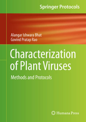 Honighäuschen (Bonn) - This book provides detailed information on methodologies used in biological, serological and nucleic acid based assays for the detection, diagnosis and management of plant viruses. The content is divided into six main parts, the first of which presents techniques used in the biological characterization and transmission of viruses, while Part II covers purification and techniques concerning the physico-chemical properties of viruses. In turn, Part III focuses on in vitro expression, production of polyclonal and monoclonal antibodies