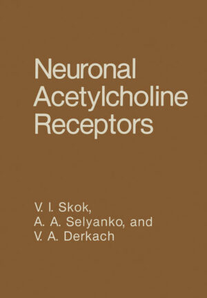 Among the different types of receptors for neurotransmitters, nicotinic acetyl choline receptors were the first to be studied systematically