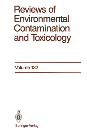 Honighäuschen (Bonn) - Reviews of Environmental Contamination and Toxicology publishes authoritative reviews on the occurrence, effects, and fate of pesticide residues and other environmental contaminants. It will keep you informed of the latest significant issues by providing in-depth information in the areas of analytical chemistry, agricultural microbiology, biochemistry, human and veterinary medicine, toxicology, and food technology.