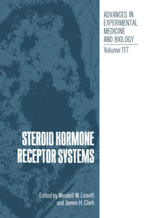 Honighäuschen (Bonn) - The papers in this volume were presented at the Symposium on Steroid Hormone Receptor Systems held October 18-20, 1978, at the Worcester Foundation for Experimental Biology, Shrewsbury, Mass. The meeting was organized to review, discuss, and disseminate new knowledge about the regulation and function of the receptor proteins which mediate estrogen, progestin, glucocorticoid, and androgen action. The symposium brought together leading scientists whose interests span the spectrum of biological organization. On this occasion, Drs. Elwood V. Jensen and Etienne E. Baulieu were honored as recipients of the Tenth Annual Gregory Pincus l1emorial Award for their pioneering studies of steroid hormone receptors. The material covered in this book focuses on the molecular mechanisms which control receptor site availability and function. The topics discussed include recent work on receptor antibodies, antiestrogen action, receptor heterogeneity, nuclear binding and processing of receptor, receptor activation and inactivation mechan isms, interactions between receptor systems, influence of biological rhythms, membrane binding sites, and the evolution of steroid-bind ing proteins. Although studies on steroid receptors have led to the development of new approaches for cancer therapy and contraception, much remains to be discovered in this rapidly expanding field. Hope fully, this book will provide added impetus to the quest for a full understanding of steroid receptor systems by drawing attention to the unresolved questions yet to be answered. Hhile the book is intended primarily for those interested in hormone action, it should be of value to a more general audience including cell, molecular, and developmental biologists.