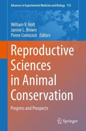 Honighäuschen (Bonn) - Reproductive biology is more than the development of techniques for helping with too little or too much breeding. While some of the relevant techniques are useful for individual species, technical developments have to be backed up by thorough biological understanding of the background behind the problems. This book is therefore threefold