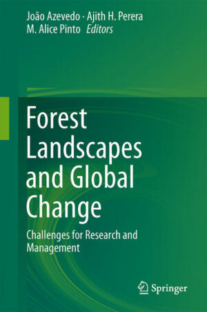 Climate change, urban sprawl, abandonment of agriculture, intensification of forestry and agriculture, changes in energy generation and use, expansion of infrastructure networks, habitat destruction and degradation, and other drivers of change occur at increasing rates. They affect patterns and processes in forest landscapes, and modify ecosystem services derived from those ecosystems. Consequently, rapidly changing landscapes present many new challenges to scientists and managers. While it is not uncommon to encounter the terms global change and landscape together in the ecological literature, a global analyses of drivers of change in forest landscapes, and their ecological consequences have not been addressed adequately. That is the goal of this volume: an exploration of the state of knowledge of global changes in forested landscapes with emphasis on causes and effects, and challenges faced by researchers and land managers. Initial chapters identify and describe major agents of landscape change: climate, fire, and human activities. The next series of chapters address implications of changes on ecosystem services, biodiversity conservation and carbon flux. A chapter that describes methodologies of detecting and monitoring landscape changes is presented followed by chapter that highlights the many challenges forest landscape managers face amidst of global change. Finally, we present a summary and a synthesis of the main points presented in the book. Each chapter will contain the individual research experiences of chapter authors, augmented by review and synthesis of global scientific literature on relevant topics, as well as critical input from multiple peer reviewers.