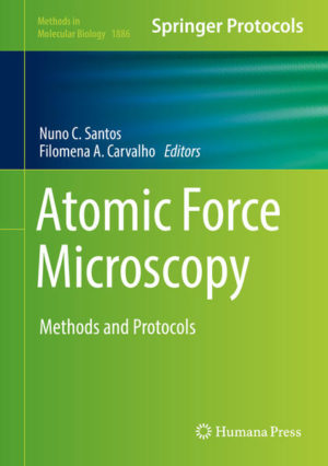 Honighäuschen (Bonn) - This book aims to provide examples of applications of atomic force microscopy (AFM) using biological samples, showing different methods for AFM sample preparation, data acquisition and processing, and avoiding technical problems. Divided into two sections, chapters guide readers through image artifacts, process and quantitatively analyze AFM images, lipid bilayers, image DNA-protein complexes, AFM cell topography, single-molecule force spectroscopy, single-molecule dynamic force spectroscopy, fluorescence methodologies, molecular recognition force spectroscopy, biomechanical characterization, AFM-based biosensor setup, and detail how to implement such an in vitro system, which can monitor cardiac electrophysiology, intracellular calcium dynamics, and single cell mechanics. Written in the highly successful Methods in Molecular Biology series format, chapters include introductions to their respective topics, lists of the necessary materials and reagents, step-by-step, readily reproducible laboratory protocols, and tips on troubleshooting and avoiding known pitfalls. Authoritative and cutting-edge, Atomic Force Microscopy: Methods and Protocols is useful for researchers at different stages, from newcomers to experienced users, interested in new AFM applications.