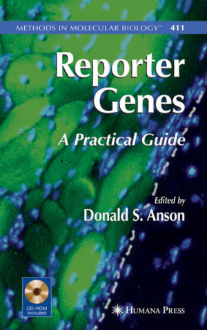 Honighäuschen (Bonn) - Reporter genes have played, and continue to play, a vital role in many areas of biological research by providing a ready means for qualitative and quantitative assessment of the activity of genes and location of gene products in different environments. This book describes practical protocols for experimentation with the most useful reporter genes for mammalian systems that are available.