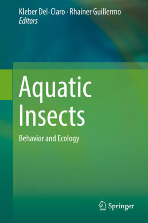 Honighäuschen (Bonn) - This book presents a broad view of the ecology and behavior of aquatic insects, raising awareness of this conspicuous and yet little known fauna that inhabits inland waterbodies such as rivers, lakes and streams, and is particularly abundant and diverse in tropical ecosystems. The chapters address topics such as distribution, dispersal, territoriality, mating behavior, parental care and the role of sensory systems in the response to external and internal cues. In the context of ecology, it discusses aquatic insects as bio indicators that may be used to assess environmental disturbances, either in protected or urban areas, and provides insights into how genetic connectivity can support the development of novel conservation strategies. It also explores how aquatic insects can inspire solutions for various problems faced by modern society, presenting examples in the fields of material science, optics, sensorics and robotics.
