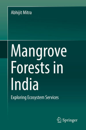 This is the first comprehensive science-based primer to highlight the unique ecosystem services provided by mangrove forests, and discuss how these services preserve the livelihoods of coastal populations. The book presents three decades of real-time data on Sundarbans and Bhitarkanika mangroves in India measuring carbon and nitrogen sequestration, as well as case studies that demonstrate the utility provided by mangroves for reducing the impact of storms and erosion, providing nutrient retention for complex habitats, and housing a vast reservoir of plant, animal and microbial biodiversity. Also addressed is the function of mangroves as natural ecosystems of cultural convergence, offering the resources and products necessary for thriving coastal communities. The book will be of interest to students, academics and researchers in the fields of oceanography, marine biology, botany, climate science, ecology and environmental geography, as well as consultants and policy makers working in coastal zone management and coastal biodiversity conservation.