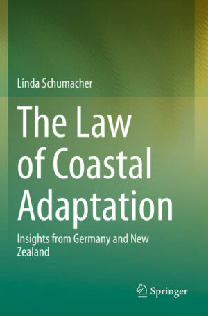 Honighäuschen (Bonn) - This work investigates law as an instrument to deal with the challenges of sea level rise. As the two countries chosen as examples differ significantly in their adaptation strategies and the corresponding legal regulations, the author presents general ideas on how any legal framework facing similar challenges could be improved. In particular, (flood) risk assessments, coastal defences and flood-resistant design as well as spatial and land use planning are discussed, including managed retreat. Moreover, conflicts as well as potential synergies of coastal adaptation and nature conservation are examined.Due to the thorough analysis this book is not just an essential read for policymakers and researchers interested in the coastal area but climate change adaptation in general as many general findings are transferrable to other impacts.