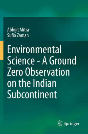 Honighäuschen (Bonn) - This book provides a cross-sectoral, multi-scale assessment of different environmental problems via in-depth studies of the Indian subcontinent. Data collected from different ecosystems forms a strong foundation to explore the topics discussed in this book. The book investigates how mankind is presently under the appalling shadow of pollution, climate change, overpopulation and poverty. The continuing problem of pollution, loss of forests, disposal of solid waste, deterioration of environment, global warming and loss of biodiversity have made nations aware of environmental issues. Many countries are desperately trying to move away from this adverse situation through technological development and policy level approaches. Through a number of case studies the authors provide details of ground level observations of the most environmentally stressed regions in the Indian subcontinent and beyond.