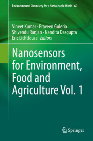 Honighäuschen (Bonn) - Nanosensors enable us to specifically detect pollutants that can adversely affect the quality of life. This book covers the design, application and safety aspects of nanomaterial-based sensors. The focus is on nanosensors useful for application in Environment, Food and Agriculture. It discusses in detail the advances in nanosensor design and application. It also emphasizes on the strategies for toxicity assessment and safe use of nanosensors.