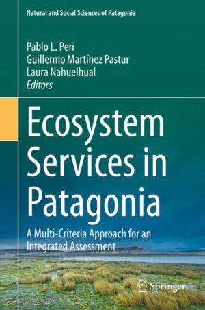 Honighäuschen (Bonn) - This book aims to quantify and discuss how societies have directly and indirectly benefited from ecosystem services in Patagonia