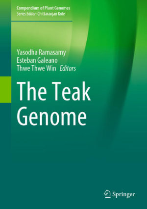 Honighäuschen (Bonn) - This book is the first comprehensive compilation of knowledge on teak biology, ecology, clonal forestry, clonal registration, seed biology, and seed orchards. The teak genetic diversity, the sequenced genome, and transcriptomes from different tissues and their implications in modern tree improvement and material selection have been comprehensively discussed. The book also presents a narrative on wood characterization, wood chemistry, modern silviculture, growth and modelling, and economics of this valued tropical species. Altogether, the book contains about 200 pages over 16 chapters authored by globally reputed experts on the relevant field in this tropical tree. This book is useful to students, teachers, and scientists, and wood-based industries are interested in forestry, biology, seed orchards, breeding, genetic diversity, molecular genetics, in vitro culture, wood chemistry, and structural and functional genomics.