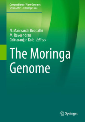 Honighäuschen (Bonn) - This book provides updated and all-inclusive data and evidences for Moringa botany, cytogenetical analysis, genetic resources and diversity, classical genetics, traditional breeding, tissue culture, genetic transformation, whole-genome sequencing, comparative genomics and elucidation on applications of functional genomics, nanotechnology, bioinformatics, processing and value addition besides providing perspectives of medicinal and therapeutic properties of Moringa. Moringa gained global attention in the recent past owing to its unique blend of affordable nutraceutical and pharmaceutical compounds in all parts of the plants. Scientific literatures supporting its health benefits besides the studies on its utility in various fields are scattered on several reports. This book is written by renowned global subject experts by compiling and narrating it in a sober style.