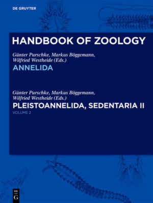 Honighäuschen (Bonn) - This book is the second volume in a series of 4 volumes in the Handbook of Zoology series treating morphology, anatomy, reproduction, development, ecology, phylogeny, systematics and taxonomy of polychaetous Annelida. In this volume a comprehensive review of a few more derived higher taxa within Sedentaria are given, namely Sabellida, Opheliida/Capitellida as well as Hrabeiellidae. The former comprise annelids possessing a body divided into two more or less distinct regions or tagmata called thorax and abdomen. Here two groups of families are united, the spioniform and sabelliform polychaetes. Especially Spionidae and Sabellidae are speciose families within this group and represent two of the largest annelid families. These animals live in various types of burrows or tubes and all possess so-called feeding palps. In one group these appendages are differentiated as grooved feeding palps, whereas in the other they may form highly elaborated circular tentacular crowns comprising a number of radioles mostly giving off numerous filamentous pinnulae. Often additionally colourful, the latter are also received the common names "feather-duster worms", "flowers of the sea", "Christmas-tree worms". Opheliida/Capitellida including five families of truly worm-like annelids without appendages represents the contrary. Their members burrow in soft bottom substrates and may be classified as non-selective deposit feeders. Molecular phylogenetic analyses have shown that Echiura or spoon worms, formerly regarded to represent a separate phylum, are members of this group. Last not least Hrabeiellidae is one out of only two families of oligochaete-like terrestrial polychaetes and for this reason received strong scientific interest.