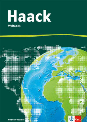 Das Haack Weltatlas Sekundarstufe I Nordrhein-Westfalen bietet: über 300 Karten