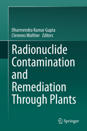 Honighäuschen (Bonn) - This book focuses on the mechanistic (microscopic) understanding of radionuclide uptake by plants in contaminated soils and potential use of phytoremediation. The key features concern radionuclide toxicity in plants, how the radioactive materials are absorbed by plants, and how the plants cope with the toxic responses. The respective chapters examine soil classification, natural plant selection, speciation of actinides, kinetic modeling, and case studies on cesium uptake after radiation accidents.Radionuclide contaminants pose serious problems for biological systems, due to their chemical toxicity and radiological effects. The processes by which radionuclides can be incorporated into vegetation can either originate from activity interception by external plant surfaces (either directly from the atmosphere or from resuspended material), or through uptake of radionuclides via the root system. Subsequent transfer of toxic elements to the human food chain is a concrete danger. Therefore, the molecular mechanisms and genetic basis of transport into and within plants needs to be understood for two reasons: The effectiveness of radionuclide uptake into crop plants  so-called transfer coefficient  is a prerequisite for the calculation of dose due to the food path. On the other hand, efficient radionuclide transfer into plants can be made use of for decontamination of land  so-called phytoremediation, the direct use of living, green plants for in situ removal of pollutants from the environment or to reduce their concentrations to harmless levels.