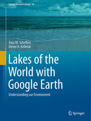 Featuring satellite imagery from Google Earth, this guide provides a unique, highly visual tour of lakes across the globe, from the simple to the complex, the nearby to the remote. Clear text accompanies each image and identifies important aspects of each lake along with such information as its coordinates, scale, and altitudes, if relevant. From the many aspects of lake science including water budgets, temperature regimes, mixing types, biology/ecology, and chemistry, the book concentrates on the genesis of lakes and other closed forms containing water, moisture/swamps or minerals. Its organisation follows different forms of lake origin (often connected to the question of age) such as extra-terrestrial meteor impacts, structural depressions by tectonic activity, patterning of joints or faults, volcanic origin, or the forming influence of glacier ice, subterranean permafrost, littoral processes, running water, wind, and solution of rocks (karst forms). Coverage also deals with temporal variations in lake existence within the context of climate change in the past and the future. In addition, special chapters are devoted to saline (or salt) lakes, and  in their evaporated forms  to saltpans. Providing essential information at a glance, this guide will be help both specialists and general readers better understand the world's lakes as well as see them in a new perspective.