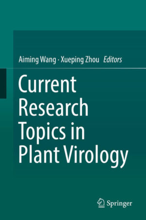 Honighäuschen (Bonn) - Topics covered in this book include RNA silencing and its suppression in plant virus infection, virus replication mechanisms, the association of cellular membranes with virus replication and movement, plant genetic resistance to viruses, viral cell-to-cell spread, long distance movement in plants, virus induced ER stress, virus diversity and evolution, virus-vector interactions, cross protection, geminiviruses, negative strand RNA viruses, viroids, and the diagnosis of plant viral diseases using next generation sequencing. This book was anticipated to help plant pathologists, scholars, professors, teachers and advanced students in the field with a comprehensive state-of-the-art knowledge of the subject.