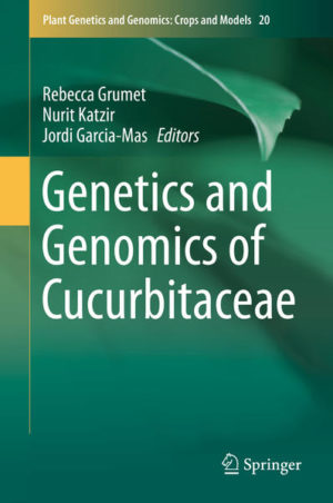 Honighäuschen (Bonn) - This book provides an overview of the current state of knowledge of the genetics and genomics of the agriculturally important Cucurbitaceae plant family, which includes crops such as watermelon, melon, cucumber, summer and winter squashes, pumpkins, and gourds. Recent years have resulted in tremendous increases in our knowledge of these species due to large scale genomic and transcriptomic studies and production of draft genomes for the four major species, Citrullus lanatus, Cucumis melo, Cucumis sativus, and Cucurbita spp. This text examines genetic resources and structural and functional genomics for each species group and across species groups. In addition, it explores genomic-informed understanding and commonalities in cucurbit biology with respect to vegetative growth, floral development and sex expression, fruit growth and development, and important fruit quality traits.