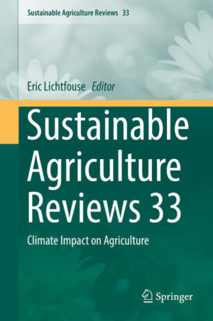 Honighäuschen (Bonn) - This book presents advanced knowledge on the relationships between climate change and agriculture, and various adaptation techniques such as low tillage, salt-adapted beneficial microbes and closed systems. Climate change is unavoidable but adaptation is possible. Climate change and agriculture are interrelated processes, both of which take place on a global scale. Climate change affects agriculture through changes in average temperatures, rainfall and climate extremes