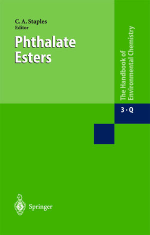 Honighäuschen (Bonn) - Phthalate esters are an important class of chemicals widely used in commercial applications, primarily as plasticizers to soften vinyl, but they are also used in consumer products. This book reviews the state of the scientific knowledge of phthalate esters in the environment. Key information reported includes: analytical methodologies