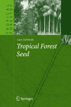 Honighäuschen (Bonn) - The book deals with all practical issues in connection with practical tree seed procurement and supply in tropical countries, with necessary background information and documentation of applied methods. It starts with seed collection and follows the processes of the standard fates of seeds. The text covers simple hands-on methods and more advanced methods. A synthesis and discussion of recent findings in seed research is given.