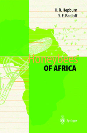 Honighäuschen (Bonn) - A comprehensive review of the honeybees of Africa on a subspecies as well as by country basis. Includes an updated multivariate analysis of the subspecies based on the merger of the Ruttner database (Oberursel) and that of Hepburn & Radloff (Grahamstown) for nearly 20,000 bees. Special emphasis is placed on natural zones of hybridisation and introgression of different populations