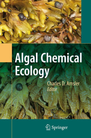 Honighäuschen (Bonn) - Yet another Springer world-beater, this is the first ever book devoted to the chemical ecology of algae. It covers both marine and freshwater habitats and all types of algae, from seaweeds to phytoplankton. While the book emphasizes the ecological rather than chemical aspects of the field, it does include a unique introductory chapter that serves as a primer on algal natural products chemistry.