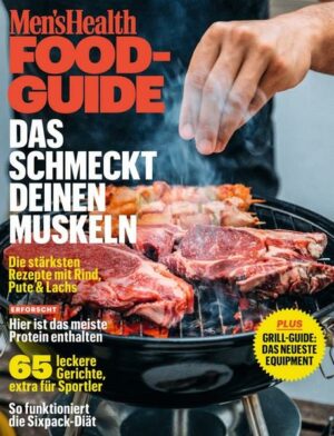 Honighäuschen (Bonn) - Der FOOD-GUIDE von MEN'S HEALTH bietet den Lesern alle Themen rund um gesunde und ausgewogene Ernährung. Perfekt für die Sommerfigur. zum Beispiel - Power-Frühstück - Leckere Lunch-Rezepte - BBQ - Gutes-Gewissen-Desserts