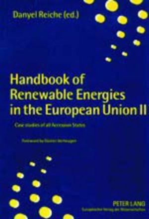 Honighäuschen (Bonn) - The aim of this book is to discuss obstacles and success conditions of a further diffusion of renewable energies in the EU-Accession States. Besides the ten states which will join the EU in 2004, Bulgaria and Romania which will probably join the European Union in 2007 as well as Turkey are also analysed. This publication is the second collection of systematic case studies describing national renewable energy policies in Europe. The first edition was published in 2002 under the title Handbook of Renewable Energies in the European Union - Case Studies of all Member States. As in its predecessor all chapters in this book have been carried out using the same structure. Apart from a comparison of the case studies in the introduction a service chapter at the end of the book informs the reader about the most important associations, websites, and journals pertinent to the subject matter.