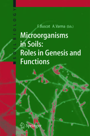 Honighäuschen (Bonn) - For this third volume of the series Soil Biology, internationally renowned scientists shed light on the significant roles of microbes in soil. Key topics covered include: bioerosion, humification, mineralization and soil aggregation