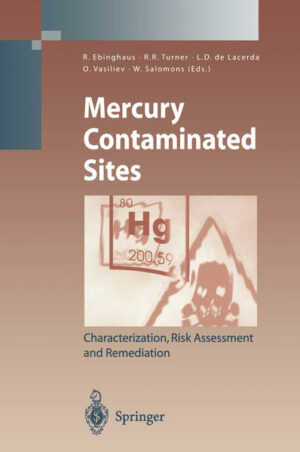 Honighäuschen (Bonn) - An up-to-date overview of the characterization, risk assessment and remediation of mercury-contaminated sites. The book summarizes, for the first time, works from Europe, Russia and the American continent, and review chapters are supplemented by detailed, international case studies.