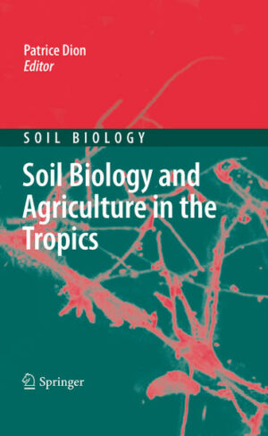 Honighäuschen (Bonn) - The relationships between soils, microbes and humans are of crucial relevance in the tropics, where plant stress and microbial activity are exacerbated. This volume of Soil Biology presents the living component of tropical soils, showing how it is shaped by environmental conditions and emphasizing its dramatic impact on human survival and well-being. Following an introduction to the specificities of tropical soils and of their microbial communities, the biological aspects of soil management are examined, dealing with land use change, conservation and slash-and-burn agriculture, the restoration of hot deserts, agroforestry and paddy rice cultivation. As they are of particular relevance for tropical agriculture, symbioses of plants and microbes are thoroughly covered, as are the biodegradation of pesticides and health risks associated with wastewater irrigation. Lastly, traditional soil knowledge is discussed as a key to our sustainable presence in this world.