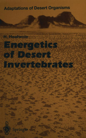 Honighäuschen (Bonn) - Desert invertebrates live in an environment where resources alternate unpredictably between brief periods of plenty and prolonged scarcity. This book describes the adaptive strategies of desert invertebrates in acquiring energy and sustaining life with such fluctuations. Some cooperate in foraging