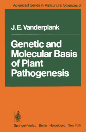 Honighäuschen (Bonn) - As befits a volume in the Advanced Series in Agricultural Sciences, this book was written with problems of practical agriculture in mind. One of the ways of controlling plant disease is by using resistant cultivars