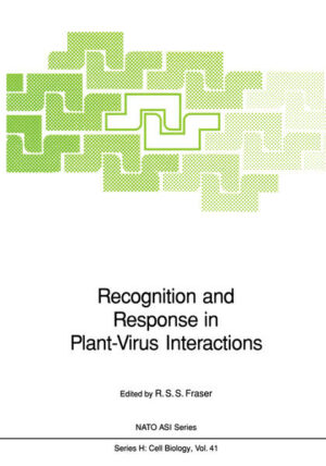 Mechanisms of resistance to plant viruses are diverse, and probably involve different types of recognition events. Often, a cascade of changes affecting broader aspects of defence and metabolism is switched on progressively after the initial recognition event. Virulence, i.e. resistence-breaking behaviour of the virus, involves a failure or alteration of recognition or subsequent signalling. Consequences of these recognition events are the ways in which the pathogenic effects on the host are exerted: formation of visible symptoms and control of plant growth. This volume offers a comprehensive coverage of the recognition and signalling events between plants and viruses whereby the particular attraction of viruses (and viroids) is that they can now be completely defined in molecular terms: they offer excellent opportunities for studying the molecular biology of signalling, and may even provide useful guidelines on how plants and cellular pathogens interact.