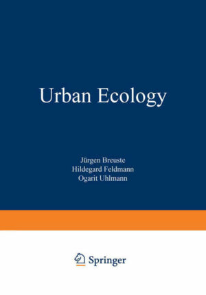 Honighäuschen (Bonn) - Provides an overview of international developments in urban ecology, with many examples from cities worldwide. In addition, this book presents a unique exchange of experiences and ideas, with a focus on cooperation between researchers and those involved in putting ideas into practice. Topics include: aims and standards for ecological cities