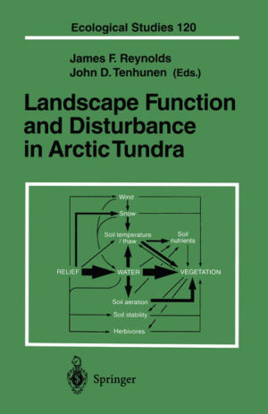 Honighäuschen (Bonn) - Following the discovery of large petroleum reserves in northern Alaska, the US Department of Energy implemented an integrated field and modeling study to help define potential impacts of energy-related disturbances on tundra ecosystems. This volume presents the major findings from this study, ranging from ecosystem physiology and biogeochemistry to landscape models that quantify the impact of road-building. An important resource for researchers and students interested in arctic ecology, as well as for environmental managers concerned with practical issues of disturbances.