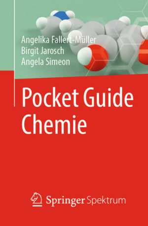 Honighäuschen (Bonn) - Dieser Pocket Guide hilft dir, die wichtigen Punkte vor der Prüfung zu wiederholen. Kurze, einfach und klar formulierte Abschnitte entwirren die komplexen Vorgänge in der Chemie, damit du gut vorbereitet und gelassen deine Prüfung bewältigen kannst. 
