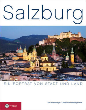 Die Vielfalt und Schönheit Salzburgs im Porträt. In prächtigen Bildern "erzählt" dieser Band von Salzburg