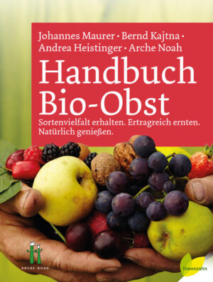 Honighäuschen (Bonn) - In einzigartig umfassender Weise stellt das "Handbuch Bio-Obst" alles Wissen zur Verfügung, das du für den ganzjährigen Anbau von Früchten, Beeren und Nüssen brauchst. Die Vielfalt an verschiedenen Sorten und Geschmacksrichtungen von Stein-, Beeren- und Schalenfrüchten ist dabei schier unendlich. ALLE GRUNDLAGEN ZU PFLEGE, BIOLOGISCHER SCHÄDLINGSBEKÄMPFUNG SOWIE STANDORT- UND SORTENWAHL In ausführlichen Porträts stellen die Autor*innen einige hundert Sorten vor, mit detaillierten Anleitungen zu Pflege, biologischer Schädlings- und Krankheitsbekämpfung sowie Standort- und Sortenwahl. Wer aus der Fülle geschickt auswählt, kann beginnend mit den ersten roten Erdbeeren im Mai bis zu den Mispeln im Dezember frische Früchte ernten. SCHRITT FÜR SCHRITT: ANLAGE EINES OBSTGARTENS, OBSTBAUMSCHNITT, VEREDELUNG Alle Schritte zur Anlage eines Obstgartens werden genau erklärt, aber auch, wie alte Obstbäume durch gekonnten Schnitt wieder verjüngt und in reichtragende Bäume verwandelt werden können. - einmalig umfassend: viele hundert Sorten in ausführlichen Beschreibungen - alte Sorten und heimische Wildobst-Arten für den Anbau im Garten wiederentdeckt - Obstanbau für Profis: Streuobstwiesen, Hochstammbäume und geeignete Pressobstsorten - Veredelung und Obstbaumschnitt Schritt für Schritt erklärt - Lösungen für kleine Gärten: Bäume können verschiedene Sorten tragen oder schlank gezogen werden - ganzjährig versorgt: zahlreiche Rezepte und Hinweise, wie du die Ernte am besten konservierst und lagerst - jahrzehntelange Erfahrung: mit wertvollen Praxis-Tipps der Arche Noah-Vielfaltsgärtner*innen - über 800 Farbfotos und Zeichnungen Mit dem umfassenden Know-how der Arche Noah-Vielfaltsgärtner*innen steht dem eigenen Paradies-Obstgarten nichts mehr im Weg. Und wer ein geeignetes Lager hat oder die Früchte konserviert, hat das ganze Jahr hindurch Obst aus dem eigenen Garten bei der Hand! DEUTSCHER GARTENBUCHPREIS 2017 Das Handbuch Bio-Obst wurde als bestes Gartenbuch ausgezeichnet! Platz 1 in der Kategorie Bester Ratgeber Aus der Jurybegründung: Das Handbuch Bio-Obst ist gleichzeitig ein wahrer Wissensschatz und ein praktischer Ratgeber. Jahrelang wurde das Werk von den Autor*innen vorbereitet, bis es schließlich in die vorliegende Publikation mündete. Der Erhalt und Anbau einheimischer und seltener Obstsorten liegt schon länger im Trend  auch der Bio-Anbau von Obst. Nun gelingt es dem Autorenteam um Andrea Heistinger, die in den vergangenen Jahren schon mehrere preisgekrönte Publikationen zum Nutzpflanzenanbau im Kontext mit dem österreichischen Verein Arche Noah zum Erhalt historischer Nutzpflanzensorten verfasste, zusammen mit ihren Co-Autor*innen dazu ein entsprechendes Standardwerk vorzulegen. Zweifellos eine beachtenswerte Leistung.
