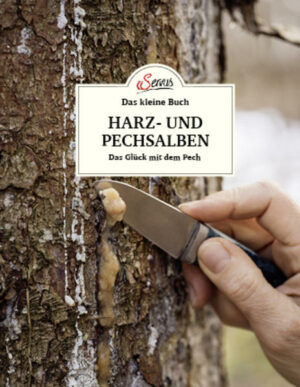 Honighäuschen (Bonn) - Einst war die Pechsalbe die wichtigste Wundheilsalbe im Alpenraum. Karin Buchart zeigt, wie Harze auch heute gesammelt werden können, ohne die Bäume zu verletzen, und wie sie zu Salben und Auszügen mit erstaunlicher Heilwirkung verwandelt werden.