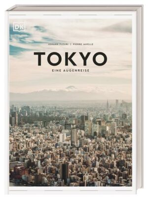 Atemberaubende visuelle Tokyo-Reise Tauchen Sie ein in die bunte Hauptstadt Japans! Dieser beeindruckende Reisebildband präsentiert die pulsierende Metropole wie sie leibt und lebt: Auf einer stimmungsvollen Augenreise erkunden Sie in lebendigen Fotografien futuristische Hochhäuser