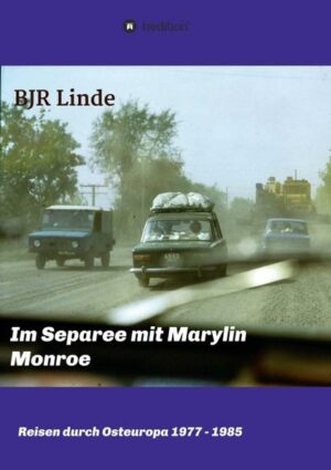 Das Buch beschreibt schmunzelnd und kritisch meine individuellen Auto-Reisen aus der DDR in die ost-europäischen Länder Tschechoslowakei