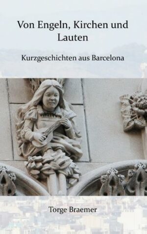 Der erste Band mit zwanzig Kurzgeschichten aus Barcelona handelt von Engeln