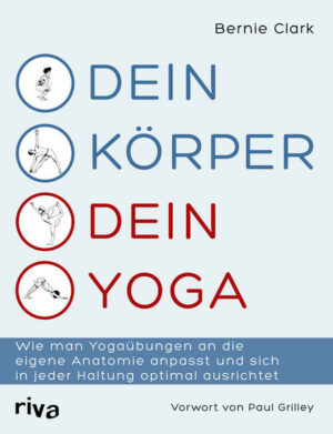 Honighäuschen (Bonn) - Individualisiertes Yoga  denn jeder Körper ist einzigartig Für eine gesunde und entspannte Yogaerfahrung ist die korrekte Ausrichtung von essenzieller Bedeutung. Dabei spielt die individuelle Anatomie eine Schlüsselrolle, denn aufgrund der Unterschiede im menschlichen Körperbau sowie potenzieller Bewegungseinschränkungen können Yogapositionen nicht bei jedem Trainierenden gleich aussehen. Erst wenn Sie Ihre eigene Anatomie kennen, können Sie Ihre Yogapraxis optimal an diese anpassen. Wie das geht, zeigt Ihnen der erfahrene Yogalehrer und Buchautor Bernie Clark. Wie beeinflusst die Eigenheit Ihres Körpers Ihre Bewegungsmöglichkeiten? Wie sind menschliche Gewebe beschaffen und auf welche Weise können sie einschränken? Welche Form und Funktion haben Hüft-, Knie- und Fußgelenke und wie wirkt sich das auf Ihre Bewegungen aus? Was hemmt Sie beim Yoga? Bernie Clark gibt Ihnen auf all diese Fragen Antwort und hilft Ihnen mit umfassenden Informationen und nützlichen Tipps dabei, Ihren Körper verstehen zu lernen und so Ihr perfektes Yoga zu finden!