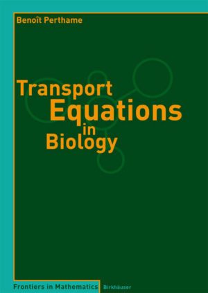 Honighäuschen (Bonn) - This book presents models written as partial differential equations and originating from various questions in population biology, such as physiologically structured equations, adaptive dynamics, and bacterial movement. Its purpose is to derive appropriate mathematical tools and qualitative properties of the solutions. The book further contains many original PDE problems originating in biosciences.