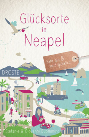 Benvenuti a Napoli! In der vor Lebensfreude sprühenden Stadt am Vesuv hat das Glück unzählbare Facetten. Ob man auf Burgdächern in Panoramen schwelgt oder lieber in den Untergrund abtaucht
