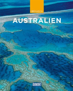 Im neuen Reise-Bildband zu Australien